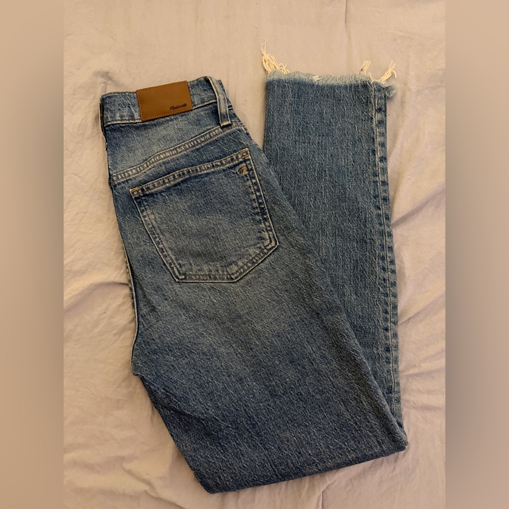 Madewell Perfect Vintage Jea